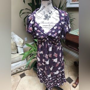 NEW WITH TAGS UMGEE beautiful floral dress Size Small.